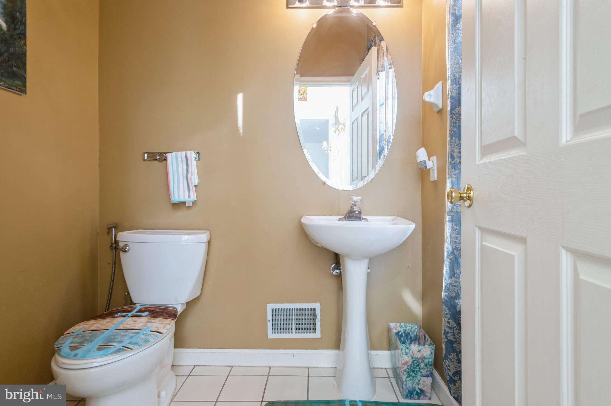 53 Whitcomb Road East Windsor, NJ 08520 - Photo 11 of 20 Main Floor 1/2 Bath