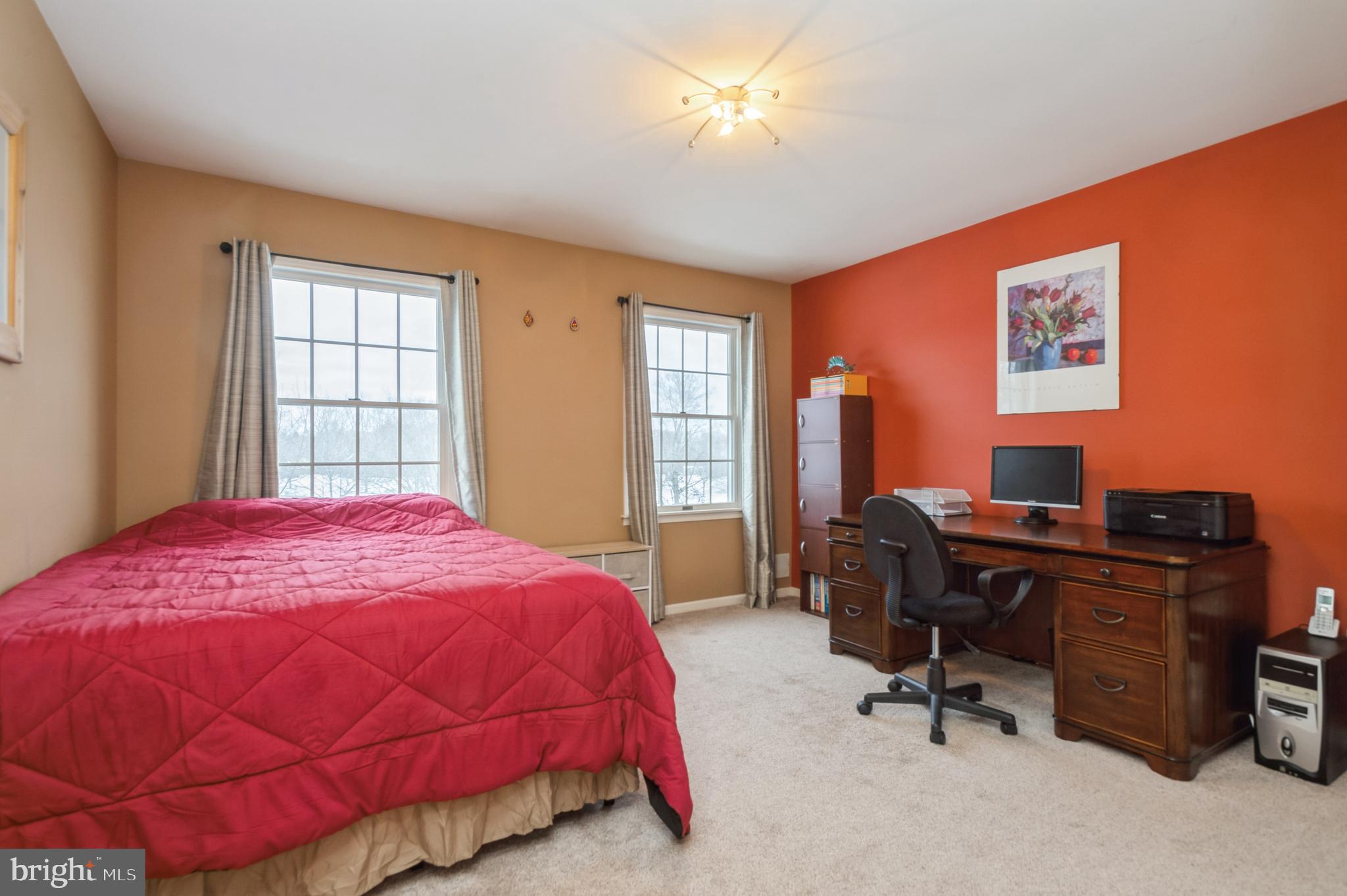 53 Whitcomb Road East Windsor, NJ 08520 - Photo 14 of 20 Bedroom 2