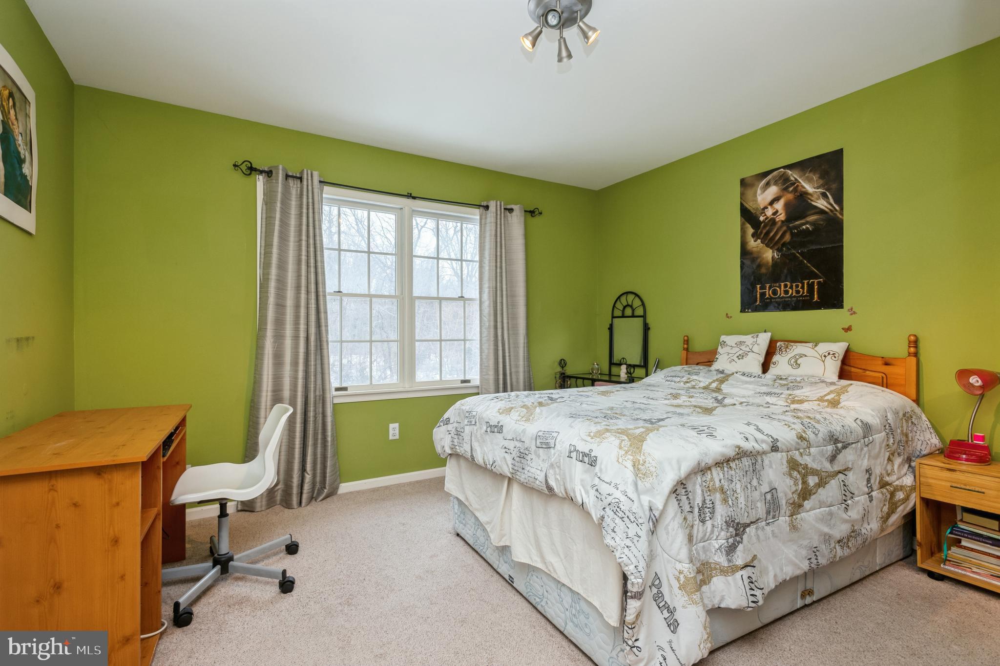 53 Whitcomb Road East Windsor, NJ 08520 - Photo 16 of 20 Bedroom 4