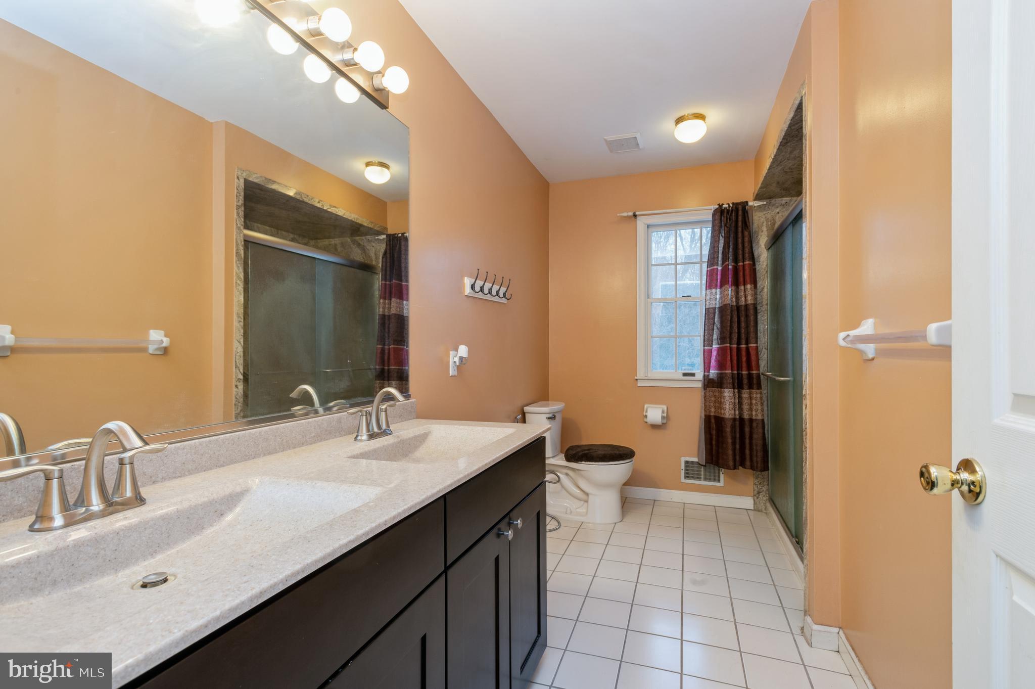 53 Whitcomb Road East Windsor, NJ 08520 - Photo 17 of 20 Updated Main Bathroom