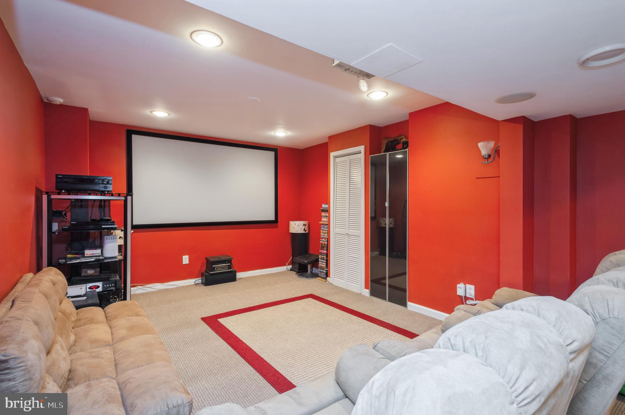 53 Whitcomb Road East Windsor, NJ 08520 - Photo 19 of 20 Media room