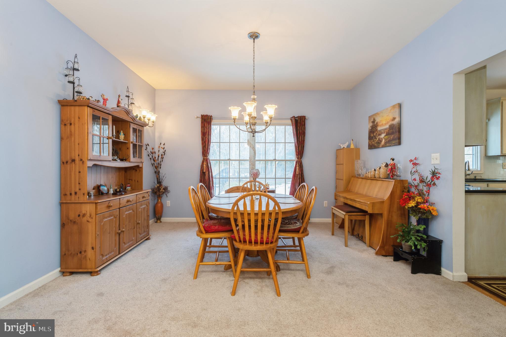 53 Whitcomb Road East Windsor, NJ 08520 - Photo 4 of 20 Dining Room