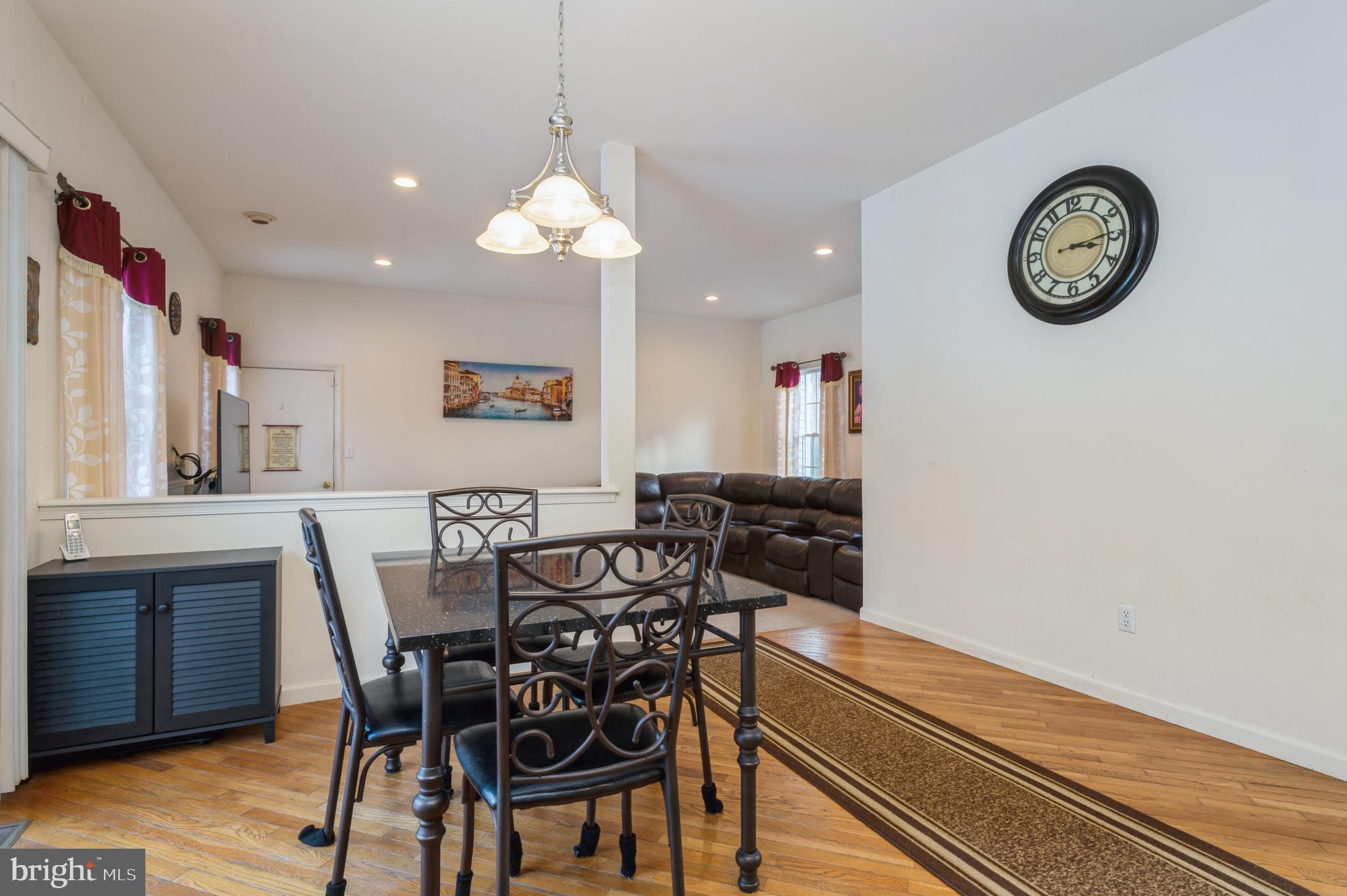53 Whitcomb Road East Windsor, NJ 08520 - Photo 8 of 20 Breakfast Room