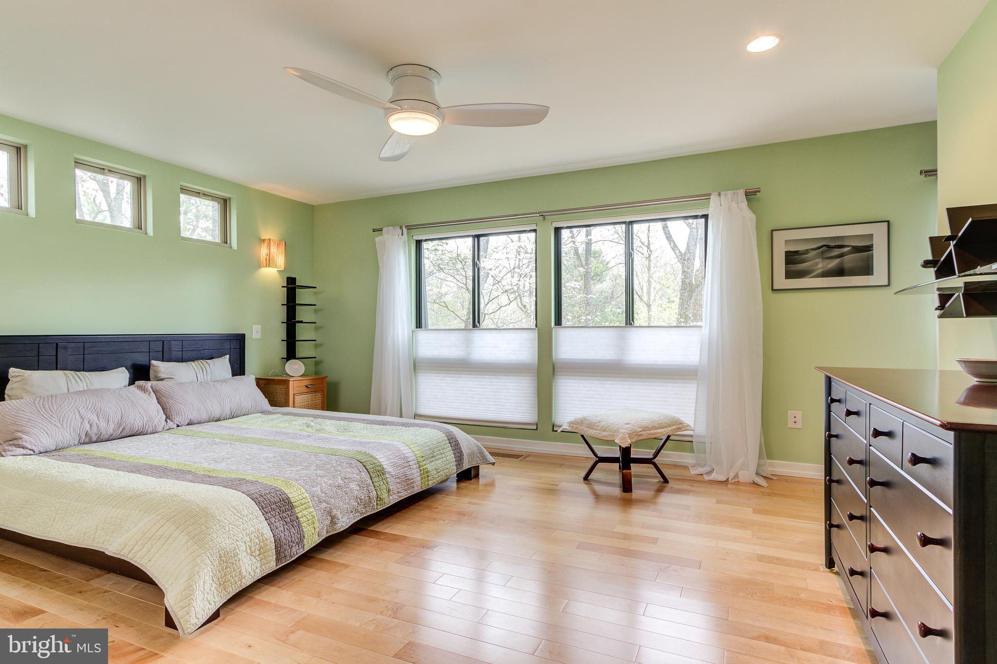 1333 Buttermilk Lane Reston, VA 20190 - Photo 22 of 41 Owner's bedroom