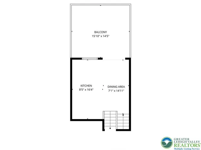 $295,000 | 781 Mohawk Street, Allentown, PA 18103