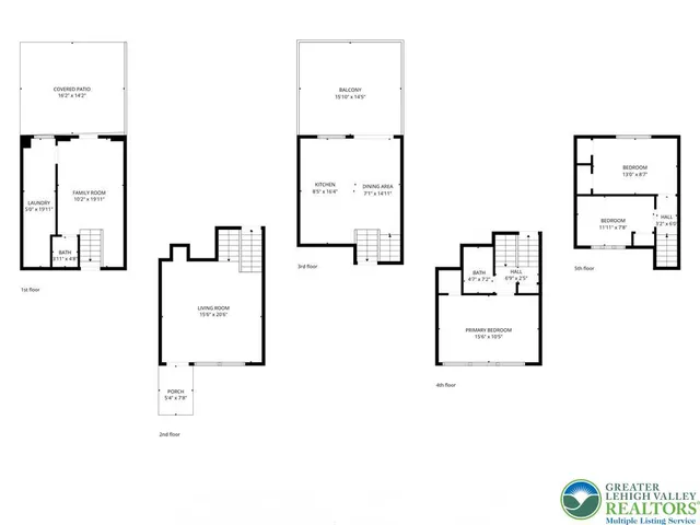 $295,000 | 781 Mohawk Street, Allentown, PA 18103