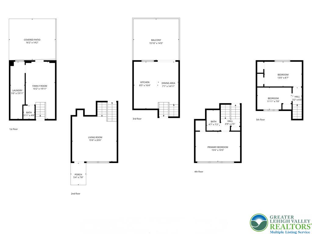 781 Mohawk Street Allentown, PA 18103 - Photo 46 of 49