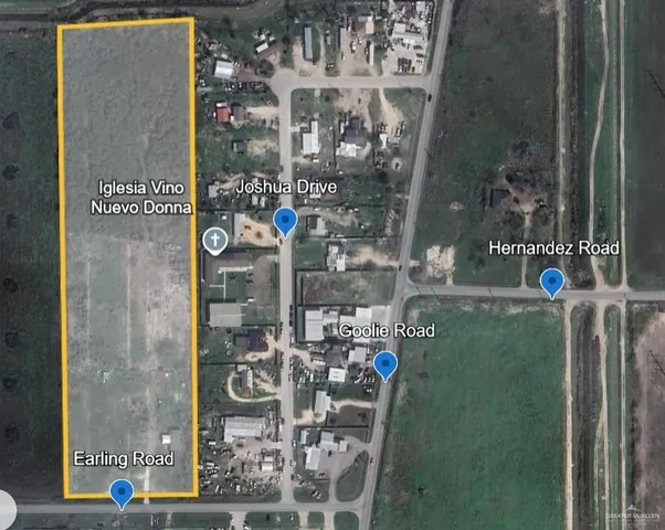 $375,000 | 118 Earling Road, Donna, TX 78537