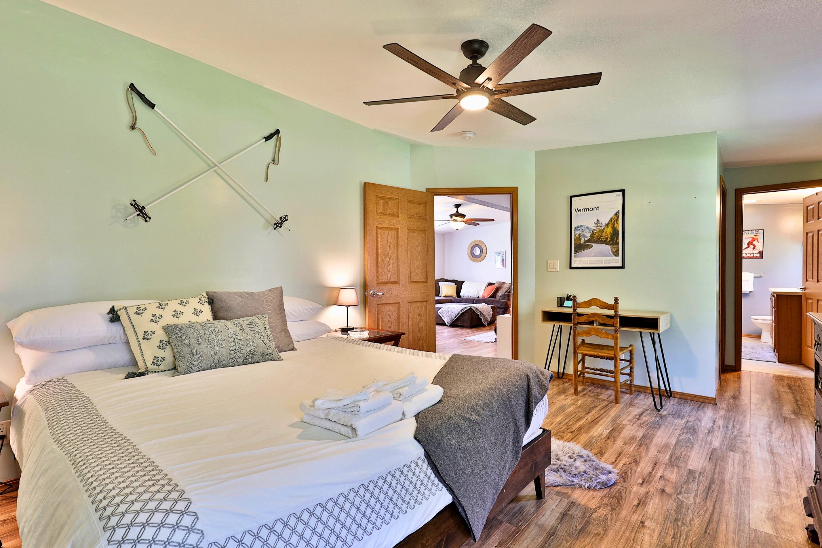 90 Blueberry Hill Road Bridgewater, VT 05035 - Photo 16 of 30