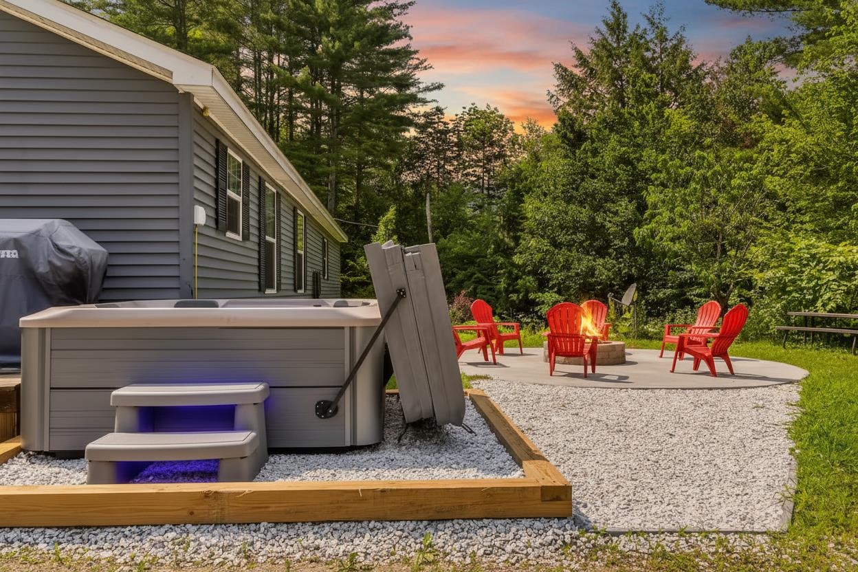 90 Blueberry Hill Road Bridgewater, VT 05035 - Photo 26 of 30