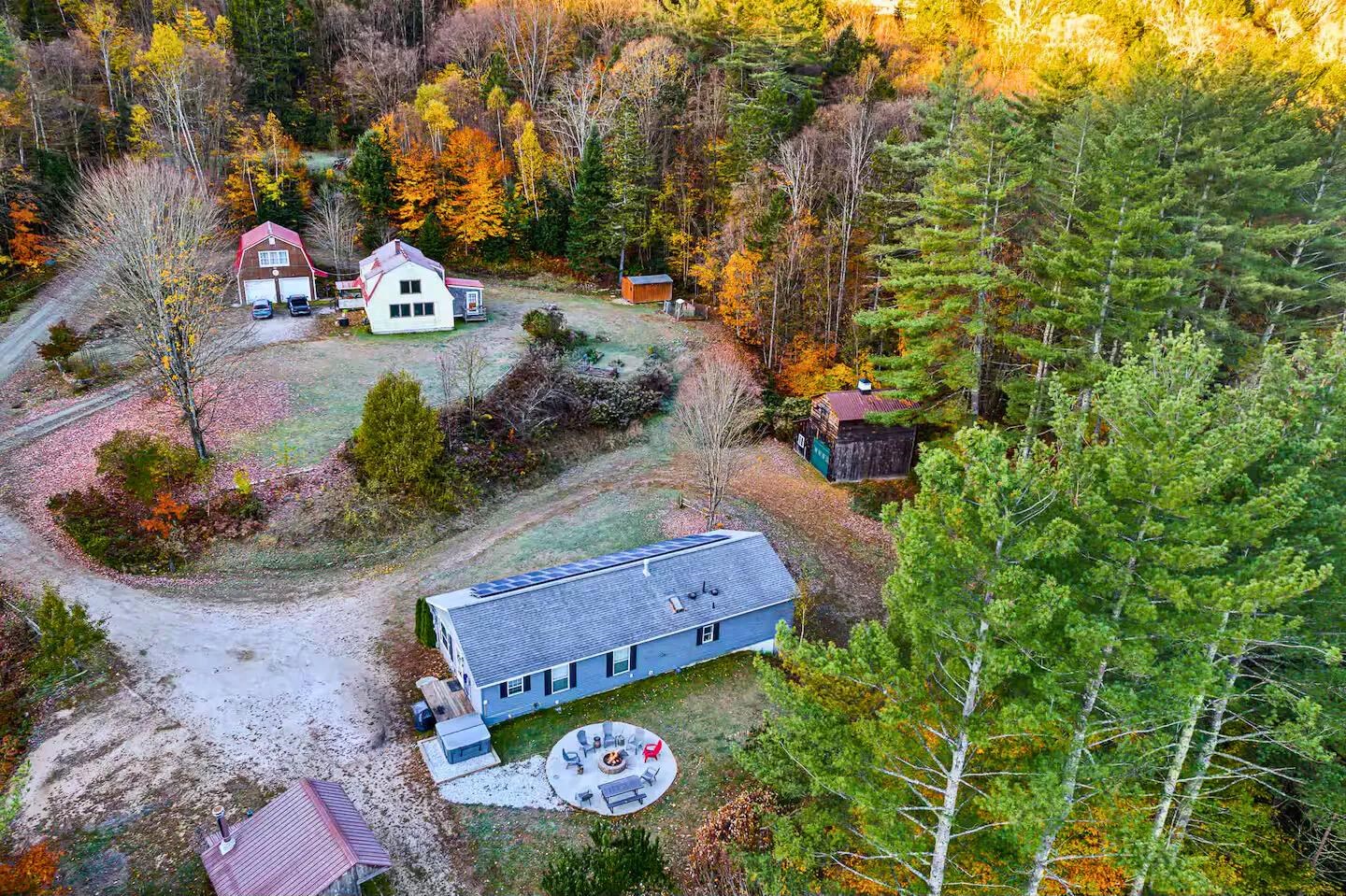 90 Blueberry Hill Road Bridgewater, VT 05035 - Photo 29 of 30