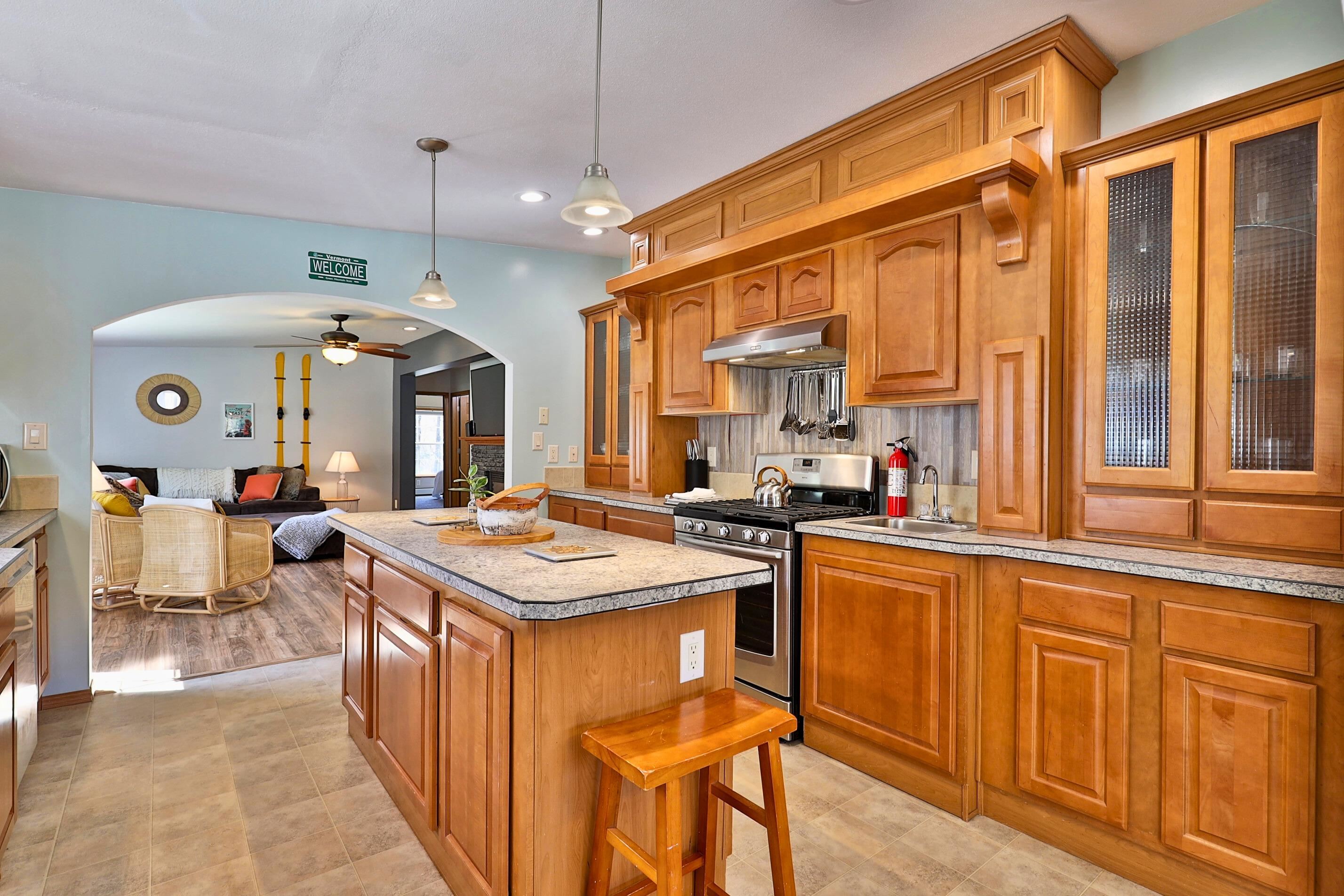 90 Blueberry Hill Road Bridgewater, VT 05035 - Photo 4 of 30