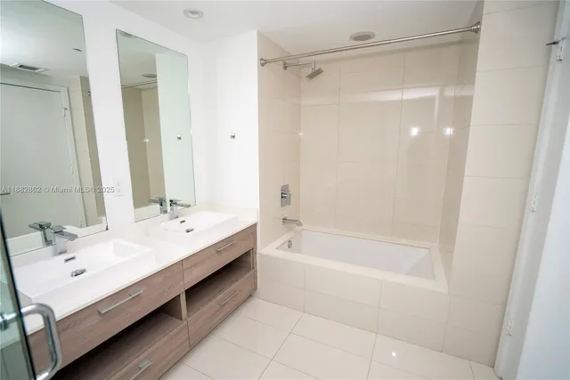 a view of room and window