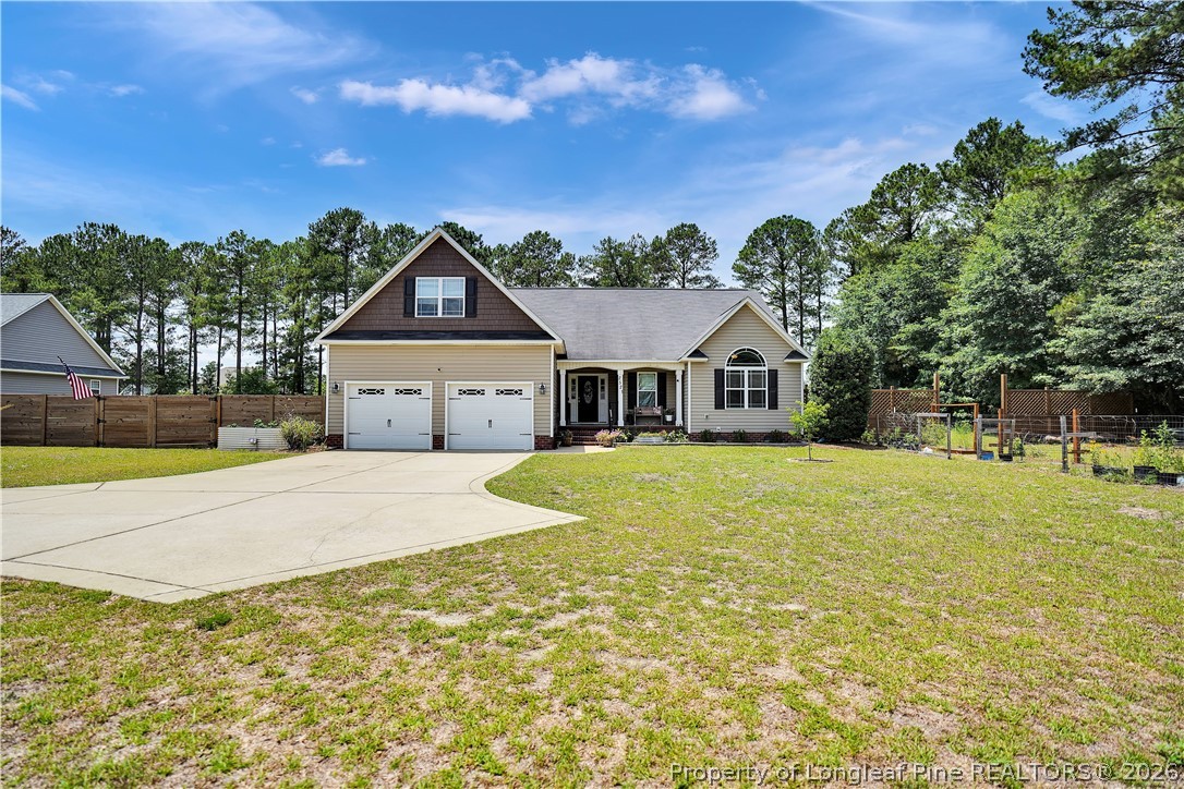 2521 Wade-Stedman Road Stedman, NC 28391 - Photo 1 of 28