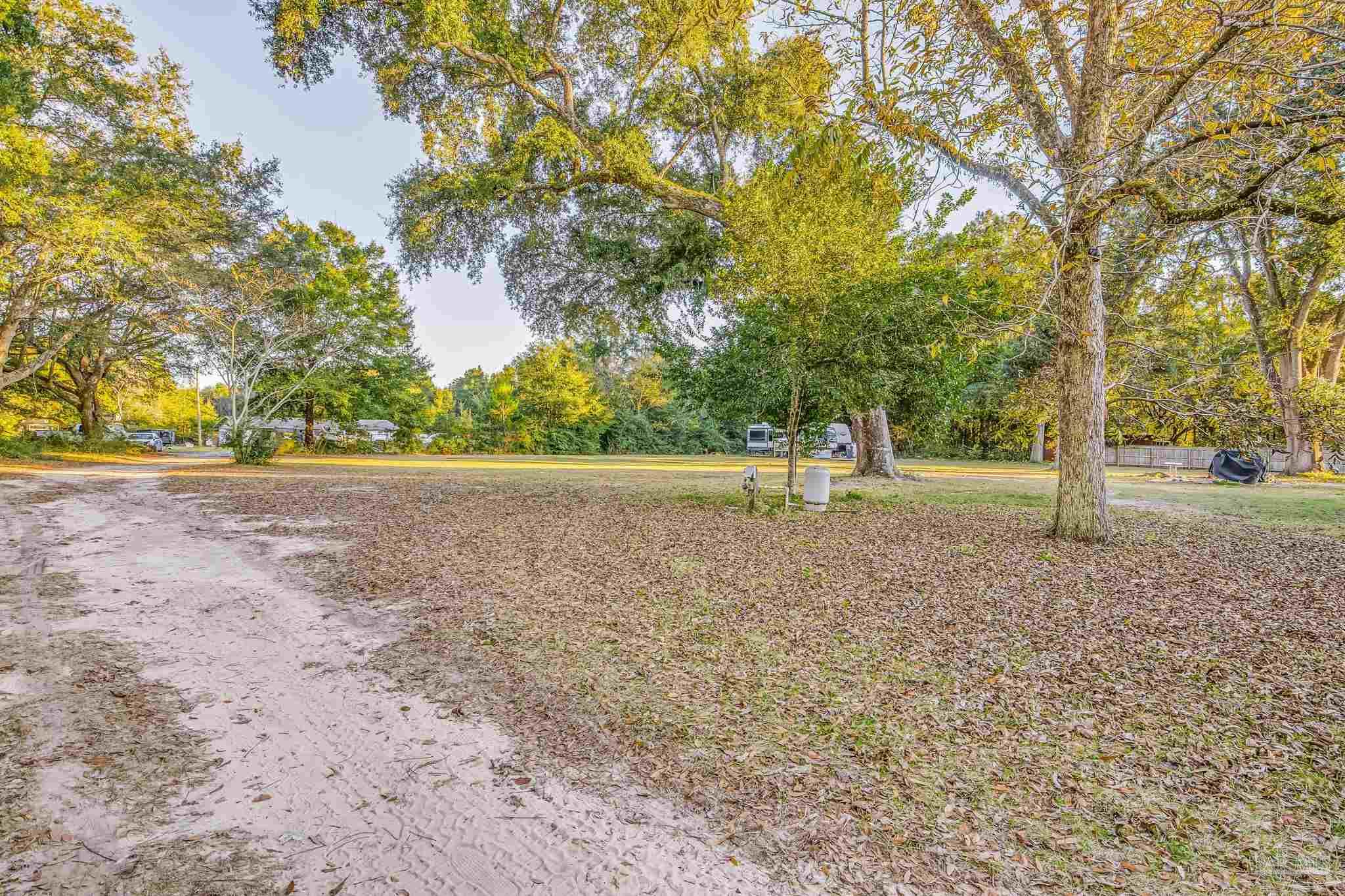 4616 B B Lowery Road Milton, FL 32583 - Photo 11 of 35 a view of outdoor space