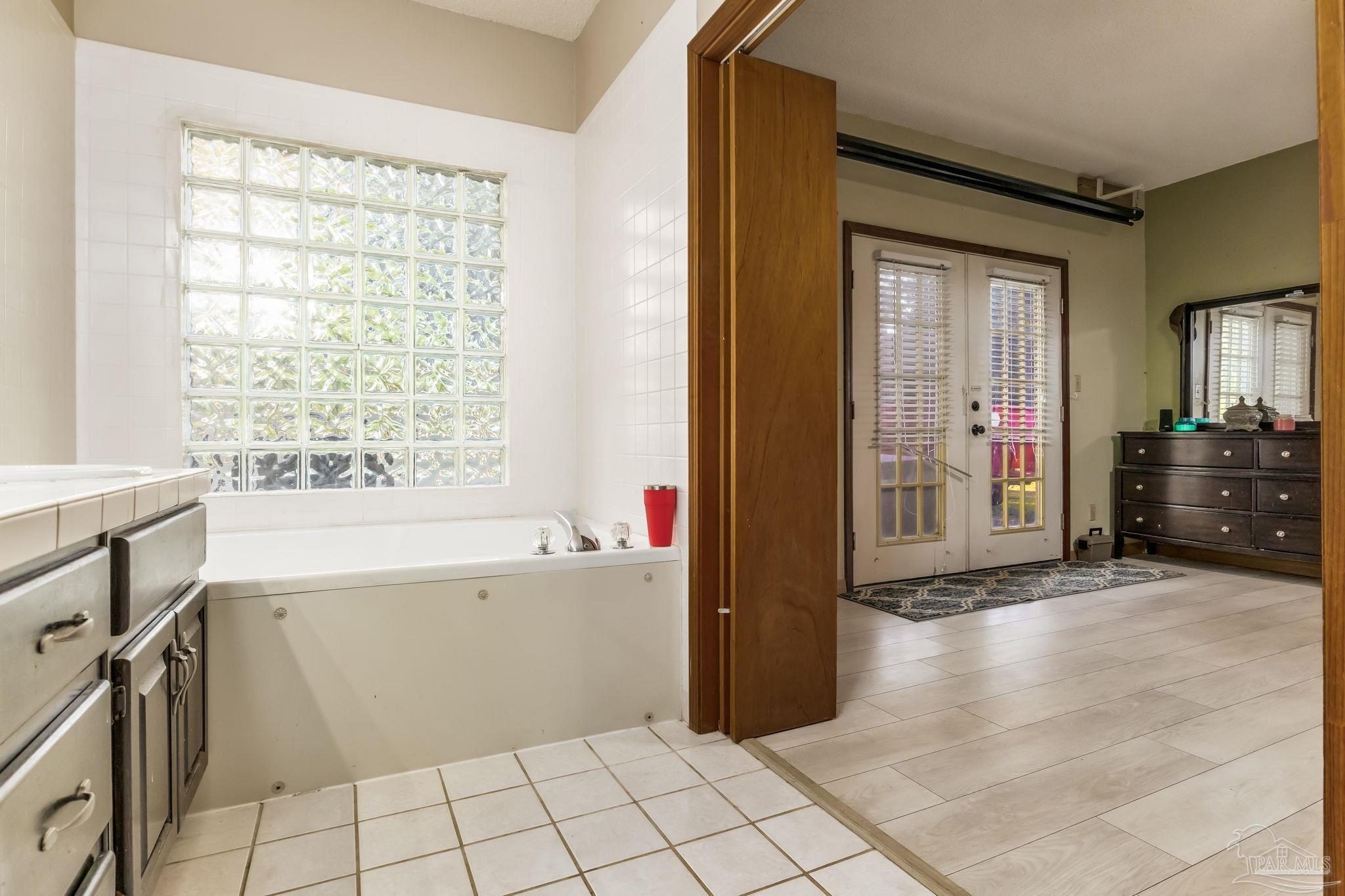 4616 B B Lowery Road Milton, FL 32583 - Photo 24 of 35 a view of an empty room and window