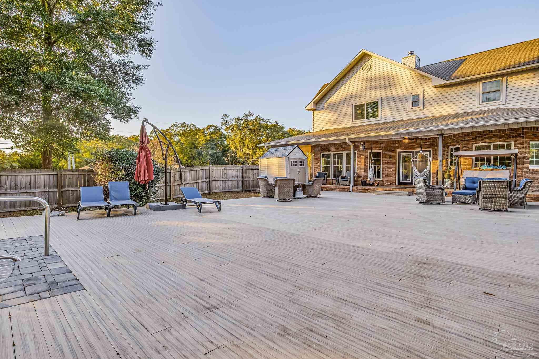 4616 B B Lowery Road Milton, FL 32583 - Photo 5 of 35 a view of a street with cars