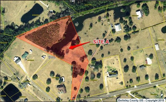 1518 Charity Church Road Huger, SC 29450 - Photo 1 of 2 Charity Church SITE A MLS