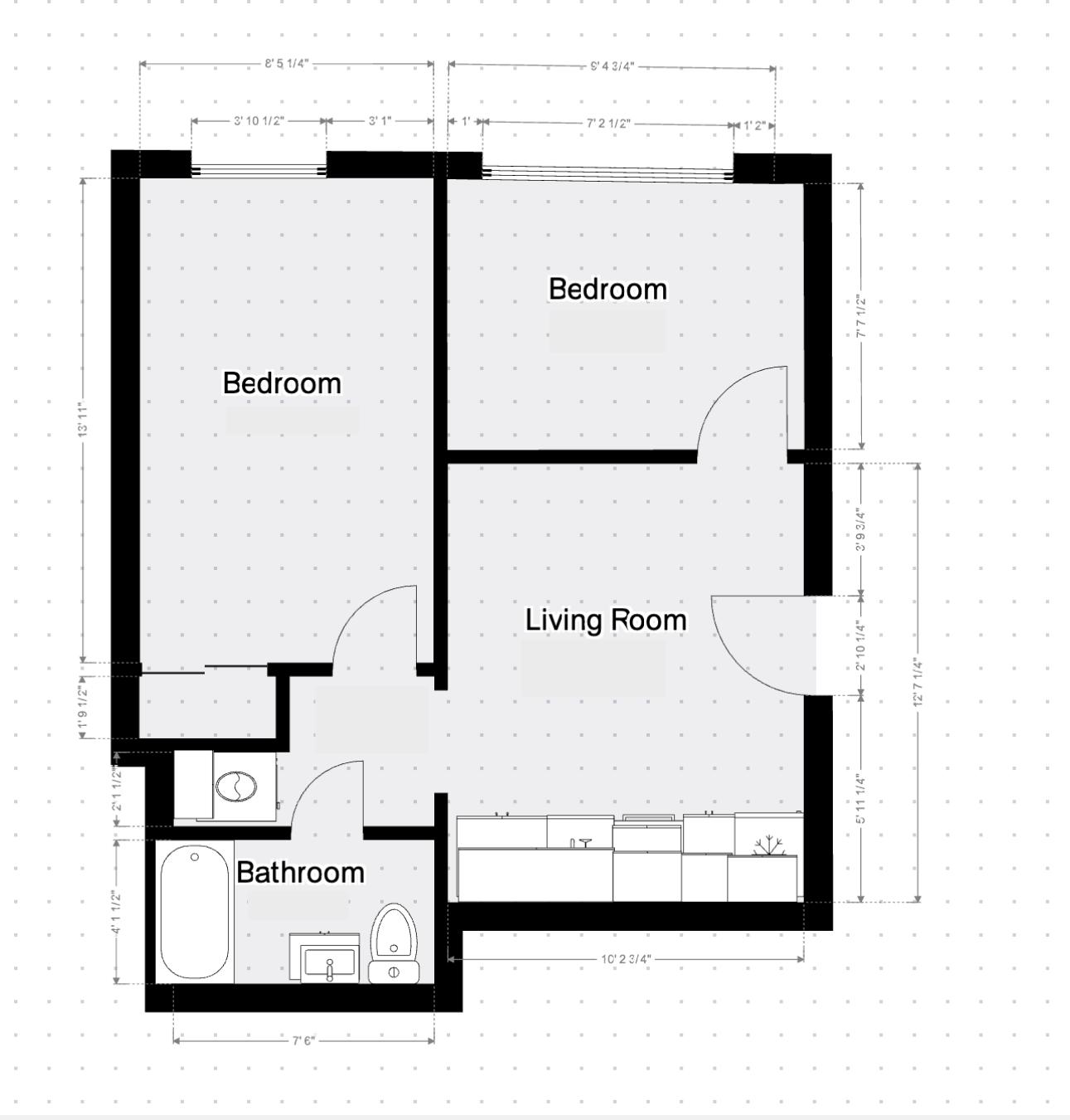 416 West 23rd Street, Unit 1A Manhattan, NY 10011 - Photo 9 of 9