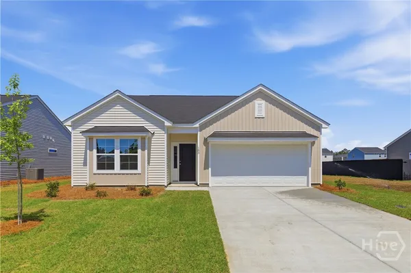 $319,900 | 183 Daylily Drive, Springfield, GA 31329