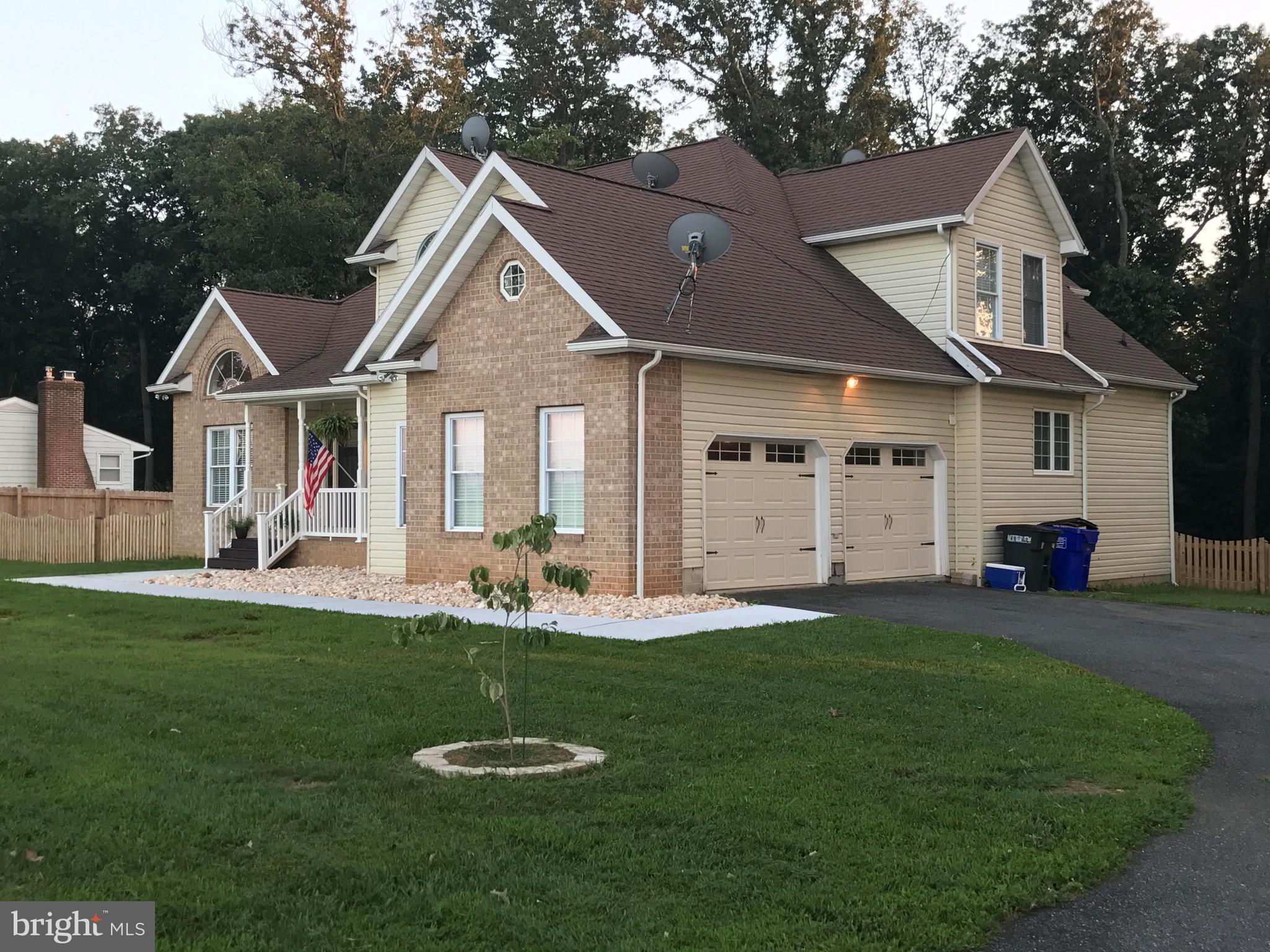 5208 West Heaps Road Pylesville, MD 21132 - Photo 2 of 30 Exterior (General)