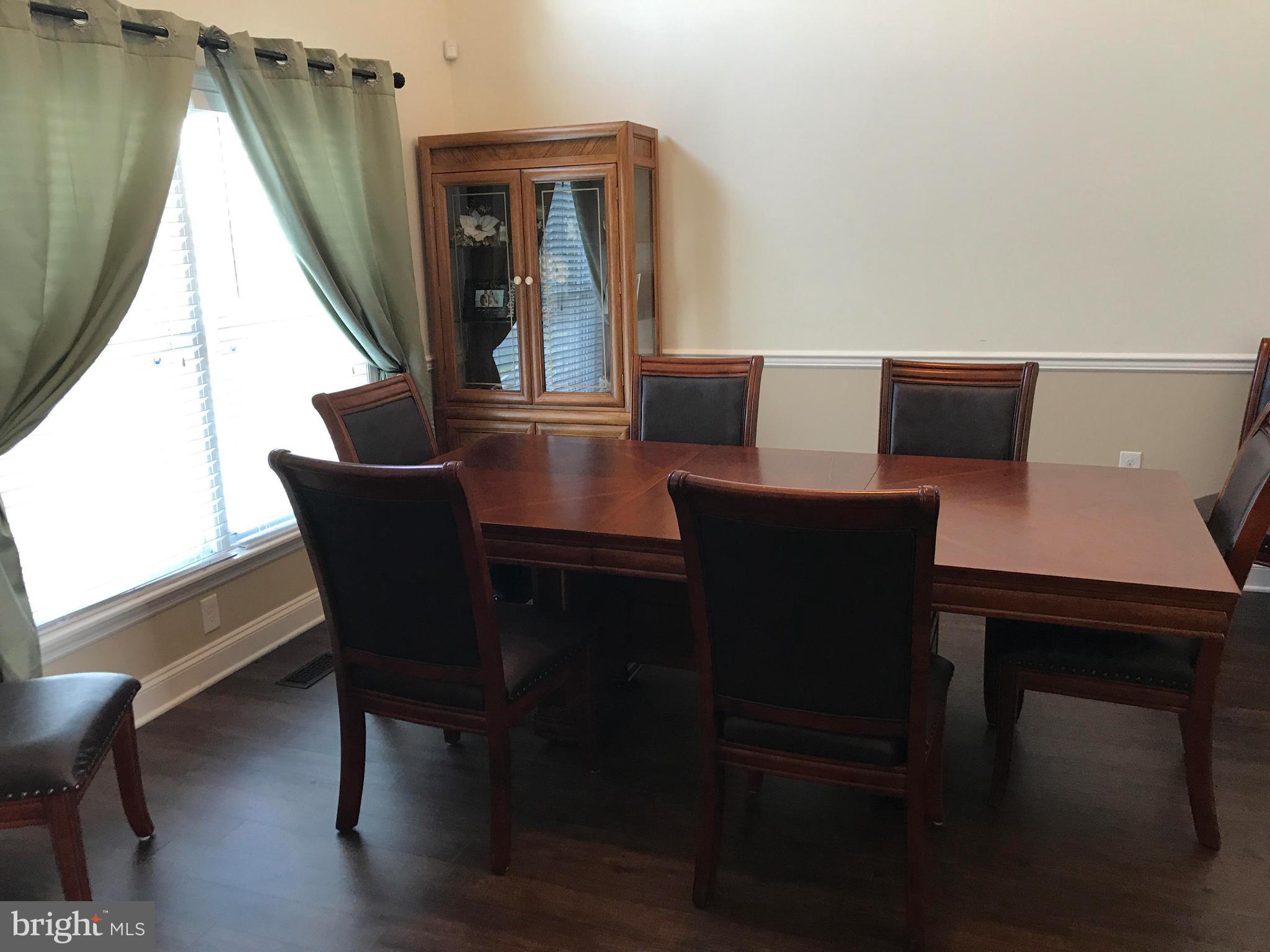 5208 West Heaps Road Pylesville, MD 21132 - Photo 11 of 30 Dining Room