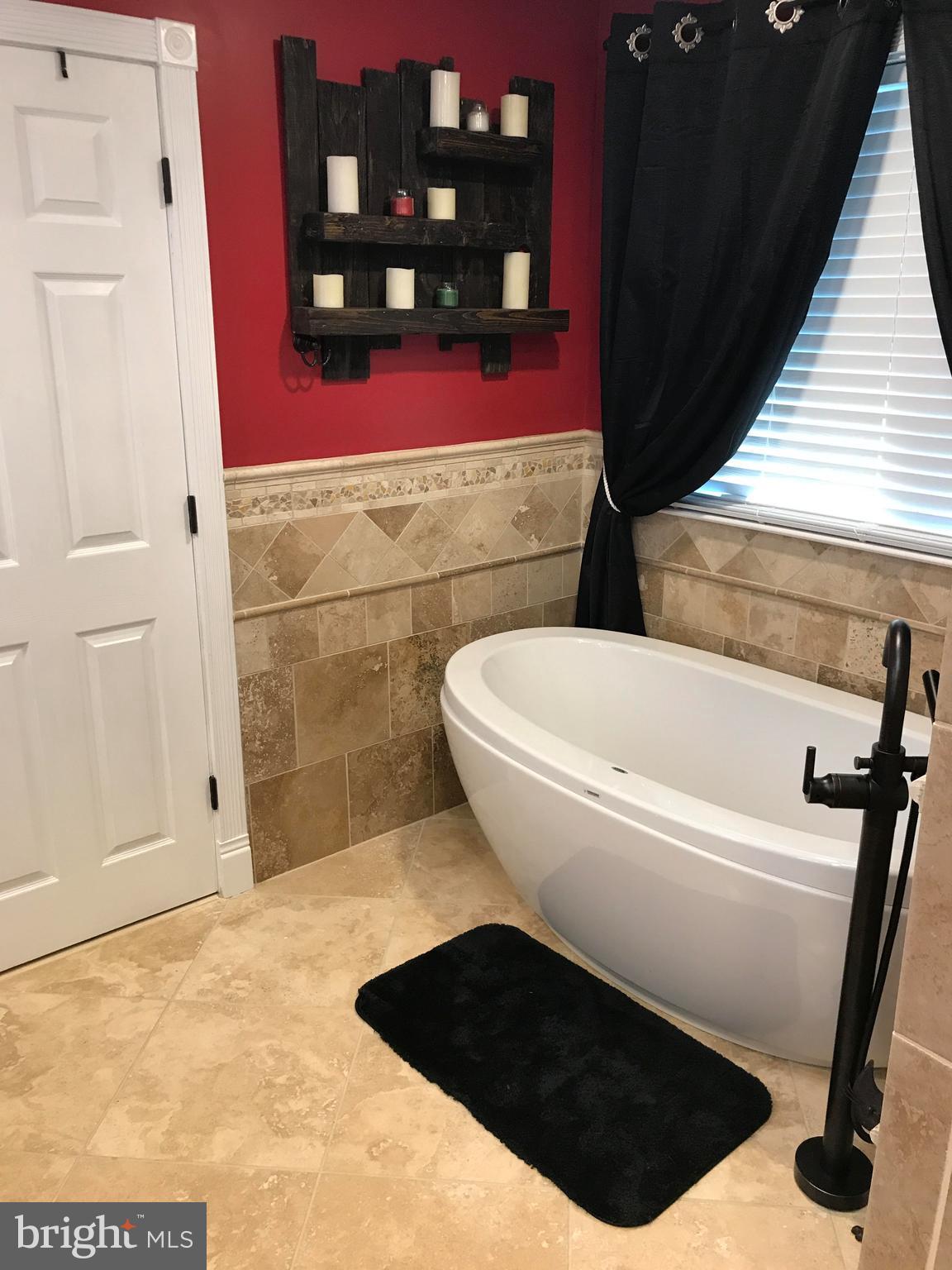 5208 West Heaps Road Pylesville, MD 21132 - Photo 19 of 30 Bath (Master)