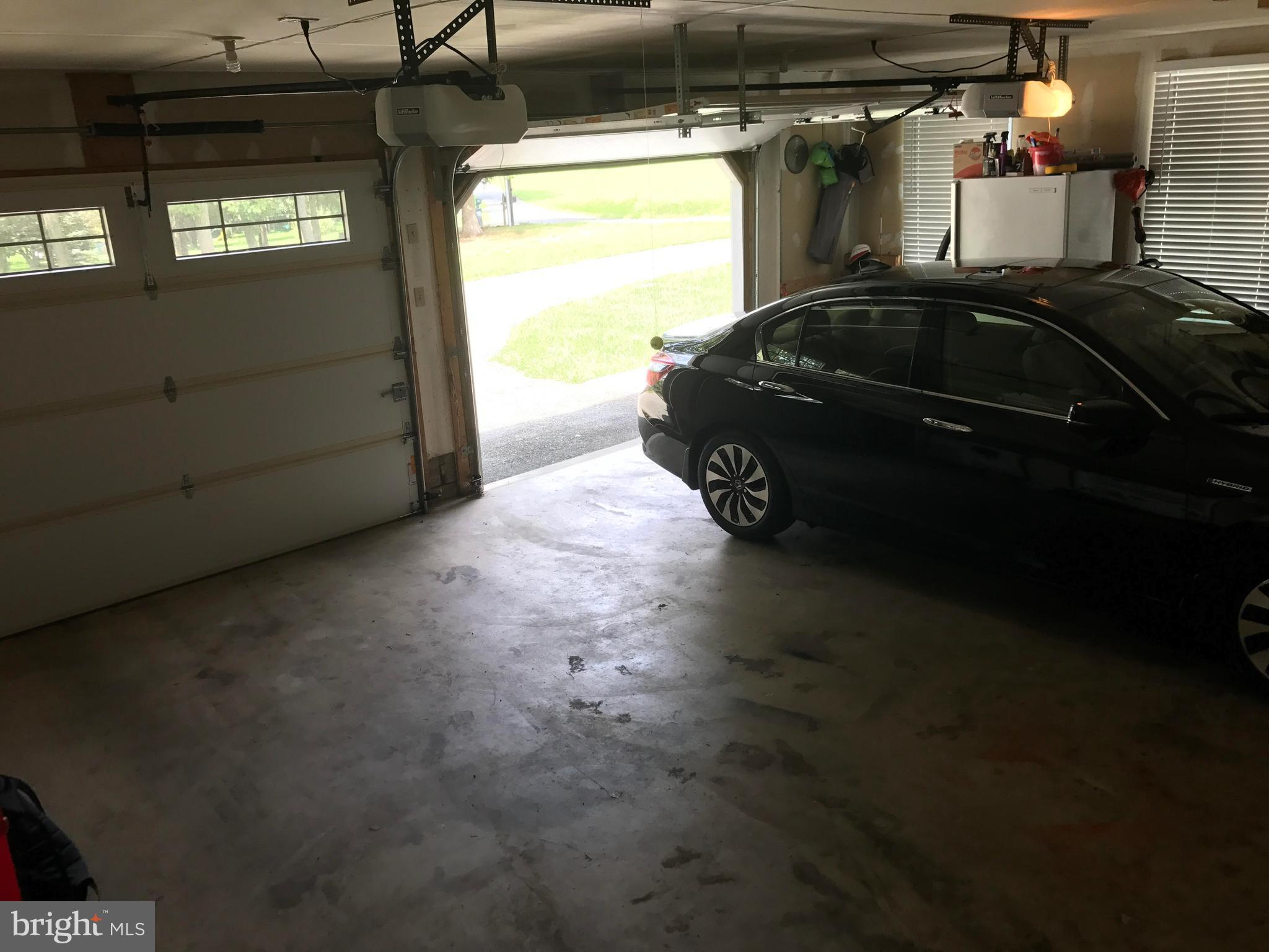 5208 West Heaps Road Pylesville, MD 21132 - Photo 29 of 30 garage
