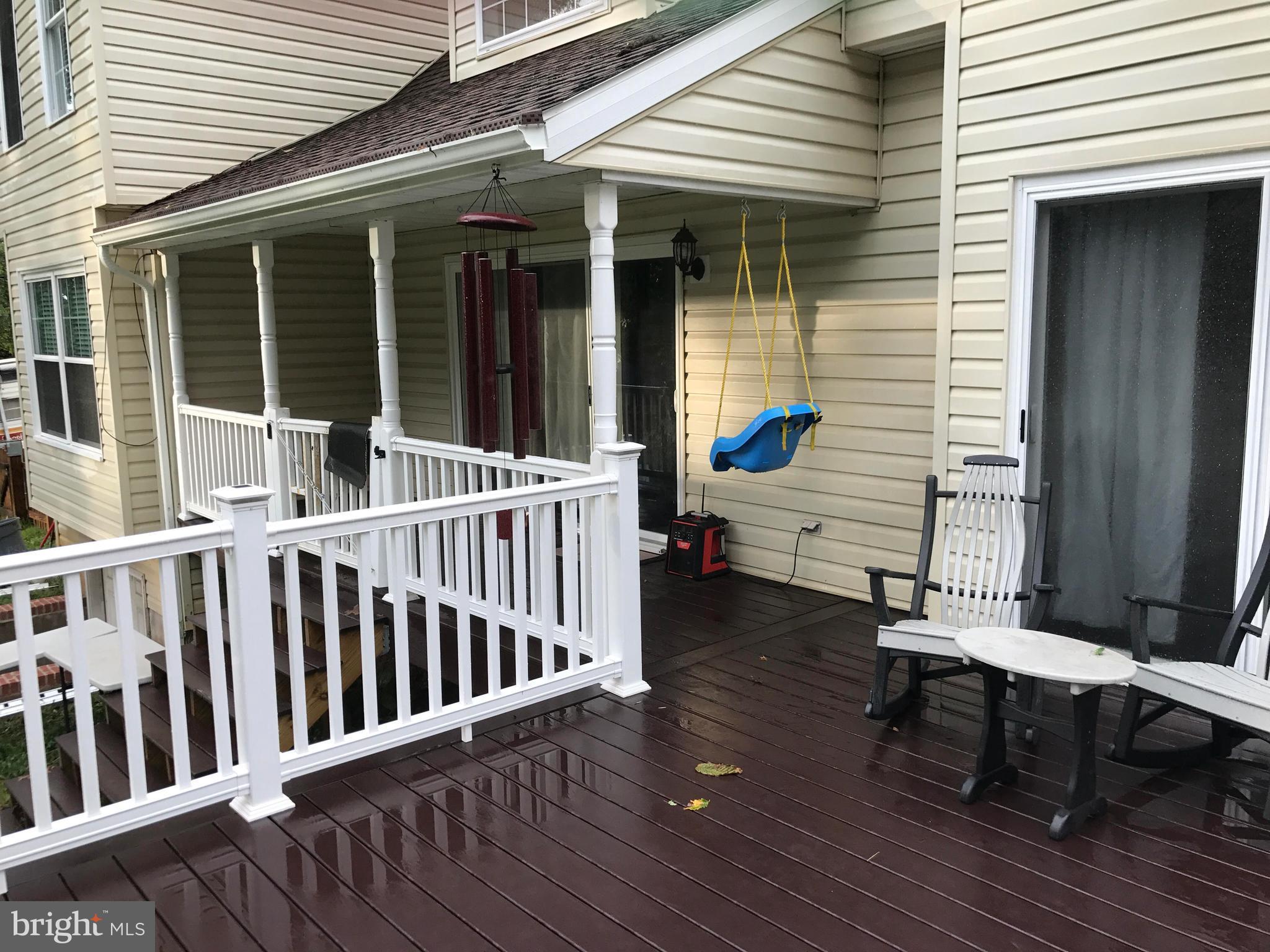 5208 West Heaps Road Pylesville, MD 21132 - Photo 30 of 30 deck