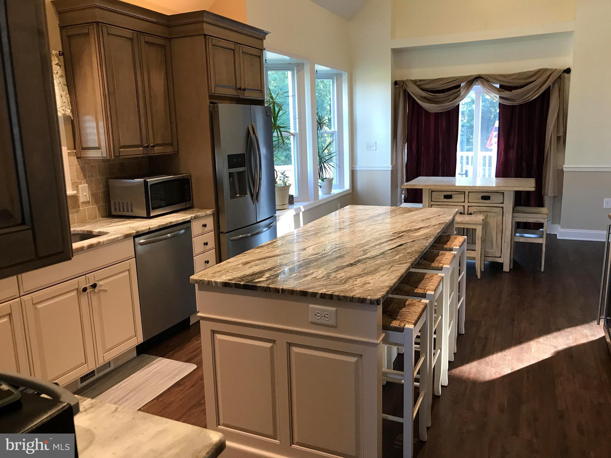 5208 West Heaps Road Pylesville, MD 21132 - Photo 4 of 30 Kitchen