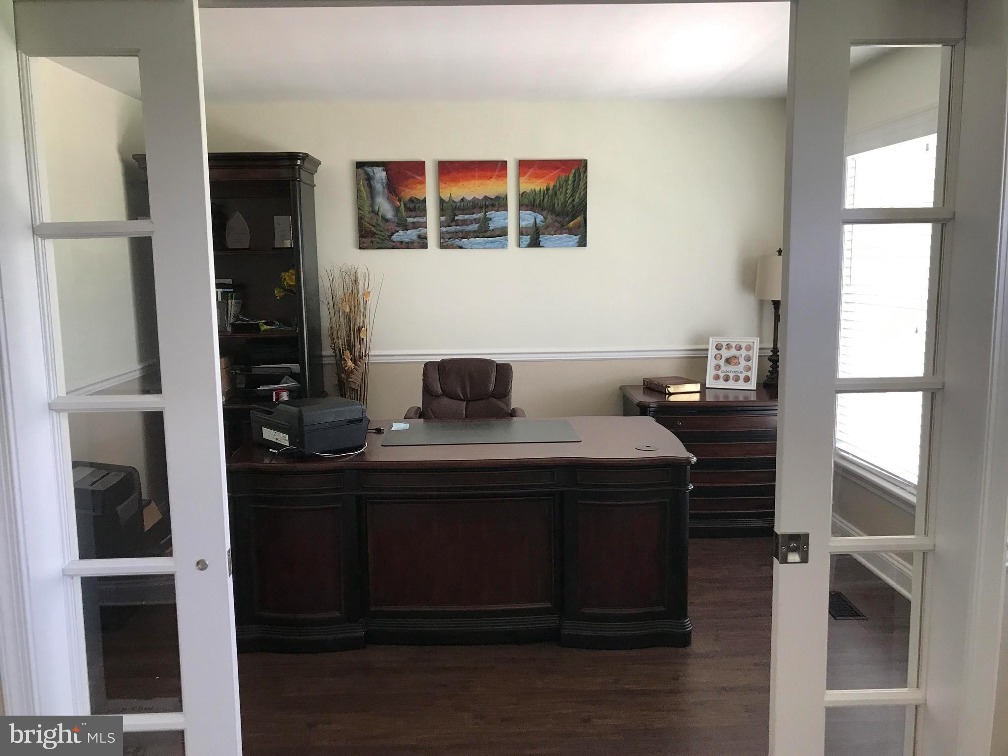 5208 West Heaps Road Pylesville, MD 21132 - Photo 9 of 30 office