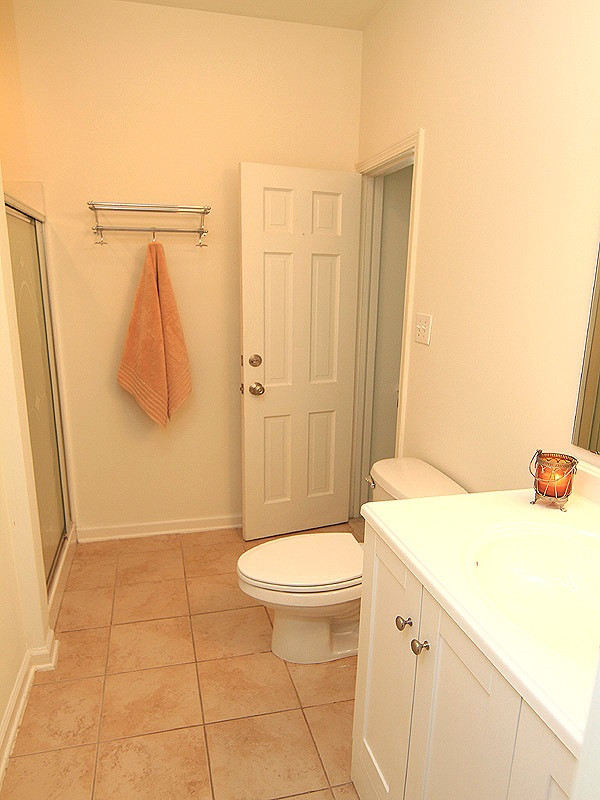 1210 Canterbury Road Raleigh, NC 27608 - Photo 20 of 23 3rd Bathroom in Basement