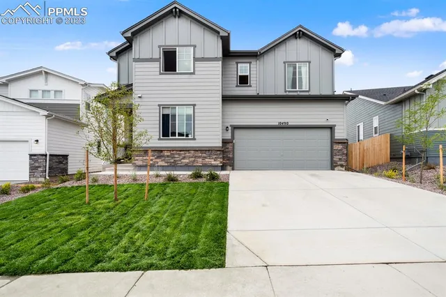 $535,000 | 10490 Rolling Peaks Drive, Peyton, CO 80831