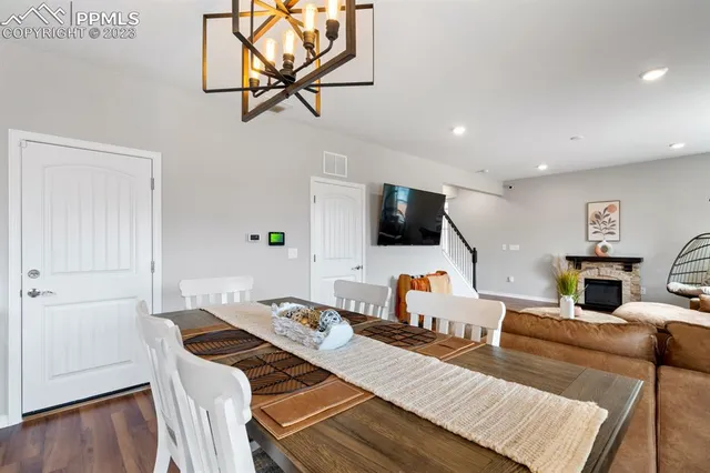 $535,000 | 10490 Rolling Peaks Drive, Peyton, CO 80831