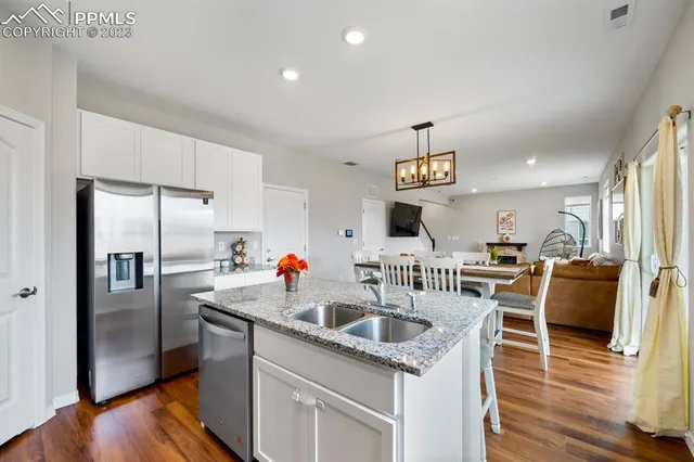 $535,000 | 10490 Rolling Peaks Drive, Peyton, CO 80831