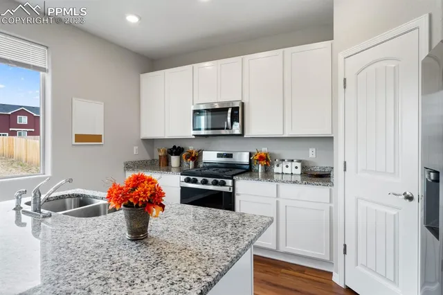 $535,000 | 10490 Rolling Peaks Drive, Peyton, CO 80831