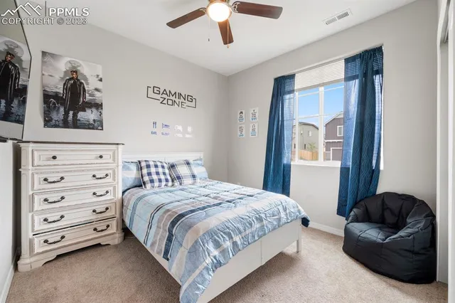 $535,000 | 10490 Rolling Peaks Drive, Peyton, CO 80831