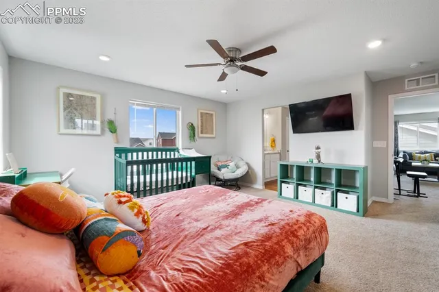 $535,000 | 10490 Rolling Peaks Drive, Peyton, CO 80831