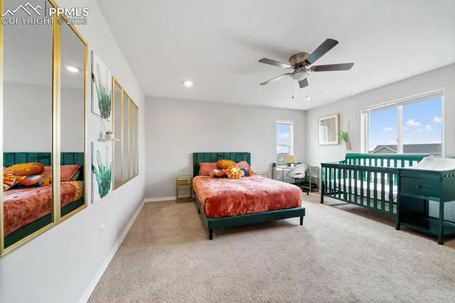 $535,000 | 10490 Rolling Peaks Drive, Peyton, CO 80831