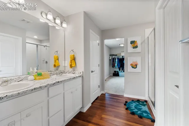 $535,000 | 10490 Rolling Peaks Drive, Peyton, CO 80831