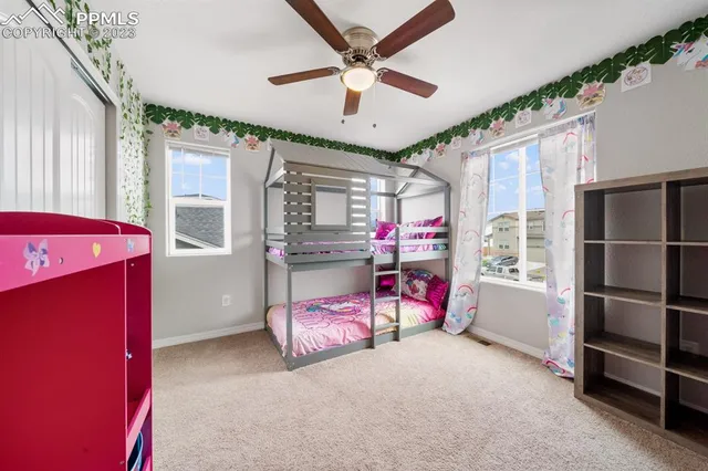 $535,000 | 10490 Rolling Peaks Drive, Peyton, CO 80831