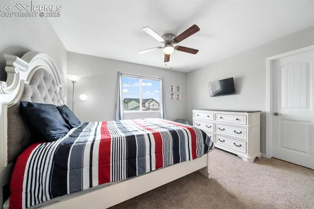 $535,000 | 10490 Rolling Peaks Drive, Peyton, CO 80831