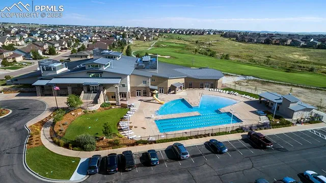 $535,000 | 10490 Rolling Peaks Drive, Peyton, CO 80831