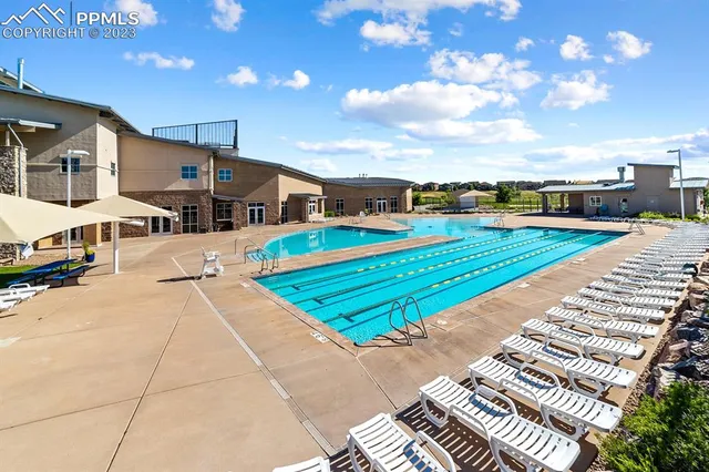 $535,000 | 10490 Rolling Peaks Drive, Peyton, CO 80831