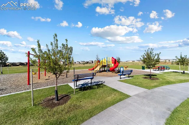 $535,000 | 10490 Rolling Peaks Drive, Peyton, CO 80831