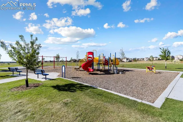 $535,000 | 10490 Rolling Peaks Drive, Peyton, CO 80831