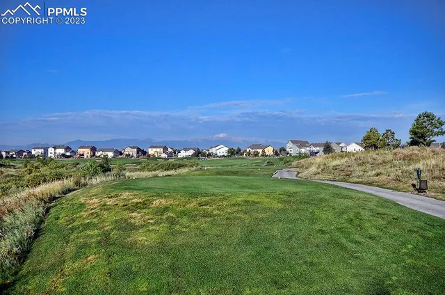 $535,000 | 10490 Rolling Peaks Drive, Peyton, CO 80831