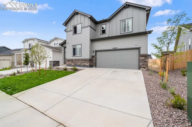 $535,000 | 10490 Rolling Peaks Drive, Peyton, CO 80831