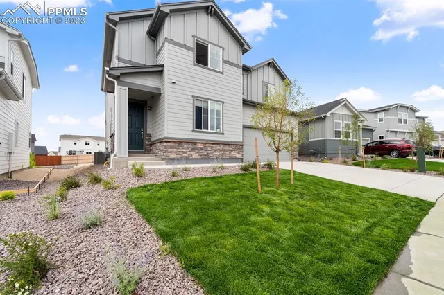 $535,000 | 10490 Rolling Peaks Drive, Peyton, CO 80831