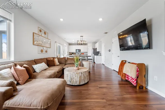 $535,000 | 10490 Rolling Peaks Drive, Peyton, CO 80831